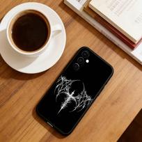Cyber Sigil Phone Case For Samsung Galaxy A73,A72,A71,A70,A53,A52,A51,Soft Silicone Black Cover Samsung a20s