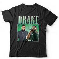 Drake Tshirt  Appreciation Unisex Homage Throwback Stag Hen Do Rap Hip Hop L