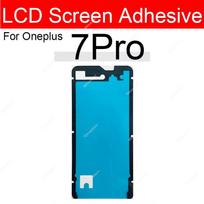 For Oneplus 1+ 7 8 9 10 Pro 8T 9R 10T 10R 11 11R 12 12R 13 Front LCD Screen Adhesive Sticker LCD Adhesive Sticker Repair Parts 7 Pro