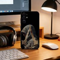 Assassins Creed Phone Case Black Silicone Soft For Samsung S25,S24,S21,S22,S23,S30,Ultra,S20,Plus,Fe,Lite Samsung S24fe