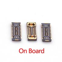 10-50PCS WiFi Antenna FPC Connector on Board for Samsung S22 S21 Ultra S21U S20 Plus G991 G996 G998 U F B G985 G981 G986 G988 10PCS On Board