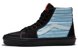 Vans SK8 Hi X Haribo 'Black Blue' VN0007NSBML1 35