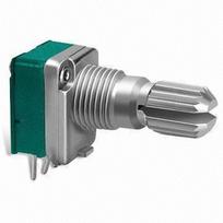 Rotary Potentiometer 1X50Kb Linear 9X11 L 15Mm 6Mm