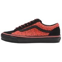 Vans Premium Old Skool Skateboard Shoes Unisex Red VN000EK7GP4 41