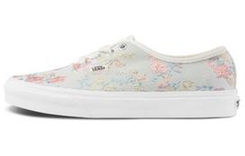 Vans Authentic Skate Shoes 'flower' Women's VN0A348A2O9 40.5