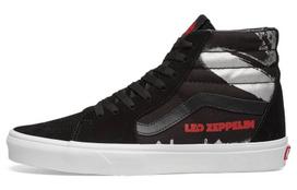Vans Led Zeppelin x Vans SK8-Hi '50th Anniversary' VN0A38GET5Z 36.5