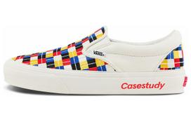 Vans Classic Slip On Vlt Lx X Casestudy 'Multi Cherkered' VN0A3QXYBP 36.5