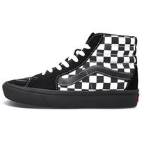 Sk8 Vans-Hi ComfyCush 'Mišrios medžiagos - Juodi languoti' VN0A3WMB17Q 37