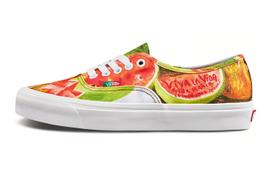 Vans X Frida Kahlo Og Authentic Lx Multi Color VN0A4BV9TSJ 35