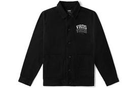 Vans Varsity Drill Chore Jacket Men's Black VN0A5DYSBLK S