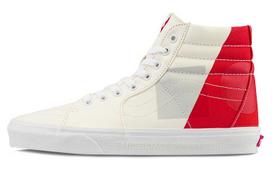 Sk8 Moca x Vans-Hi 'Logo Marshmallow' VN0A5KRHA56 36