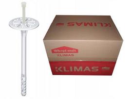 Kołki Łączniki Izolacji Do Styropianu 20Cm 100 Szt