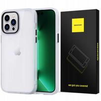 Spacecase Metro Iphone 14 Pro Max Przezroczysty