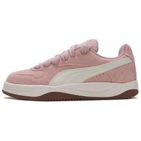 PUMA Park Luna Abrasion Resistant Low top Casual Shoes Women's Pink 37.5