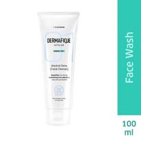 Dermafique Absolute Detox Facial Cleanser Exfoliating Face wash (100ml)