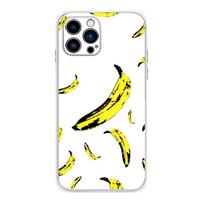 A-Andy W-Warhol Art Banana Phone Case For iPhone 17,16,15,14,13,12,11, Plus,Pro,Max,XR,XS,Plus,E,Mini Transparent Soft Cover iPhone16