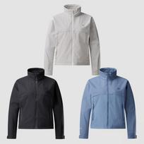 Kolon SportS Women S Gore Hybrid windStopper Jacket Gracie blue/85