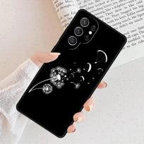Dandelion Phone Case For Samsung Galaxy S25 S23 S30 S8 S21 S20 FE S24 S22 Note 10 20 S8 Plus lite Ultra Galaxy Note10