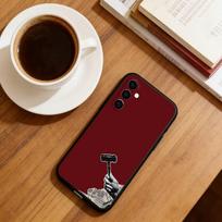 Lawyers cases Phone Case For Samsung Galaxy A73,A72,A71,A70,A53,A52,A51,Soft Silicone Black Cover Samsung a13 5g