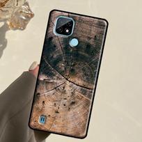 Pattern Wood Textures For Realme GT 7 Pro GT 6T 6 5 C67 C61 C55 C53 C51 C21Y C25S C75 10 11 12 13 14 Pro Plus Case Realme C21Y C25Y