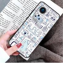 Science Chemistry Style Case For Honor Magic 5 6 7 8 Pro Honor Win RT X9d X9c X9b X9a X8c X8b 50 70 90 400 200 Lite Honor 70