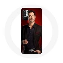 Coque pour Xiaomi Redmi Note 10 5G Lucifer Morningstar Série