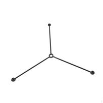Measurement Tripod Stand Floor Stabilizer Portable Versatile Anti-fall Foldable Reinforced