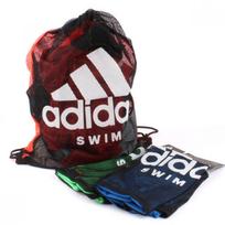 Adidas Plaukimo Tinklinis Maišelis Maišas Džimas Spalva Plaukimo Vandens Žaidimai Paplūdimys Red
