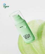 Editb Sunday Cica Saulės serumas 55ml [spf50+ Pa++++] NONE