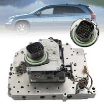 62TE 6 laipsnių pavarų dėžės vožtuvų korpuso solenoidų blokas Dodge Chrysler