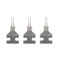 Precise 5557 5559Pin Extractor Tool Metal Terminal Removal Tool for Computer Connectors Extraction Tool DAP-D173/D120 D120