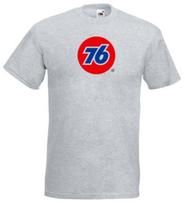 Union 76 gas station t-shirt S