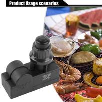 New BBQ Gas Grill Ignitor 2 Outlet Electronic For Broil King BBQ For Charbroil For Grills With Different Grilling Gases China Mainland