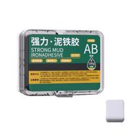 Professional Epoxy Resin Putty 100g Strong Waterproof Repair Adhesive Easy to Use for Gaps Cracks On Various Surfacee balta