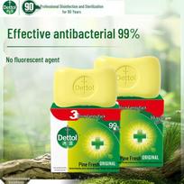 Dettol Healthy Pine Scent Antibacterial Soap