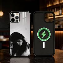 A-Ari A-Abdul  Phone Case For iPhone 17/16/15/14/13/12/Plus/Pro/Max for Magnetic Wireless Charging iPhone17Promax