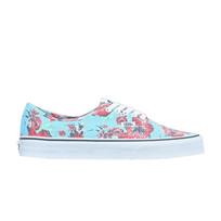Star Wars x Vans Authentic Yoda Aloha Men Sneakers Blue LT-BLUE VN0W4NDJJ 44