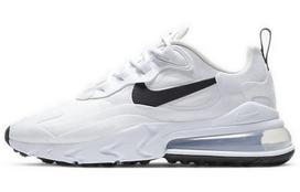 Nike Air Max 270 React White (Women's) 37.5