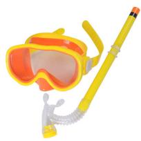 Waterproof Kid Snorkel Set Anti-fog Children Surfing Glasses Kids Snorkeling Goggles  Diving violetinė