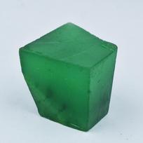 Natural Emerald Rough 371.15 Ct Green Uncut Emerald CERTIFIED Loose Gems 33.1 mm approx žalia