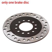 Go kart Foot Lever Hydraulic Disc Brake with 160mm Disc kit For 168cc Kart ATV Quad Pit Dirt Bike Accessories Brake disc