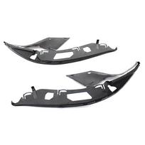 Headlight Lens Seal Gasket for BMW E60 5 Series 04-10 m5 63126934511 63126934512 Car Headlight Lens Shell Cover pair