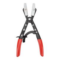 Hose Clamp Line Plier Adjustable Anti Slip Handle Hose Pinch Off Plier For Automobile Hose Radiator Line Coolant Line Car Repair 10inch