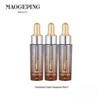 MAOGEPING Porcelain Skin Radiant Foundation Primer & Highlighter Essence Set