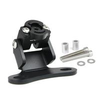 Motociklo Can-Am Spyder F3 2015-2025 Spyder RT 2020-2025 CNC GPS telefono laikiklio stovas Navigacijos vairo prailginimo laikiklis Type 3 Spyder Logo
