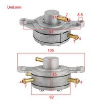 Fuel Pump for Honda Mikuni Polaris 500 600 Indy Fin Trail Nor 400 500 650 Nor Sport Trail Arctic Cat DF52-176 42-5310 14-2221