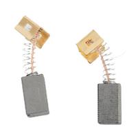 Essential Replacement Carbon Brushes for Angle Grinders CD105 CD110 KG915 KG725 AST6 Set of 20 (80 characters) China Mainland
