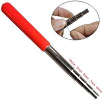 DIY Coil Bar Screw Clamp Wire Loops Wire Processing Stainless Steel Winding Mandrel Jewelry Making Jewelry Making Projects