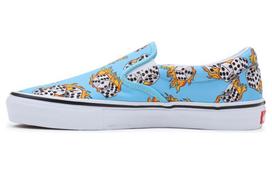 Vans Skate Slip-On 'Blue Flame Dice' 36