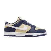 Nike Women's Dunk Low Next Nature 'Navy Gold' 36.5
